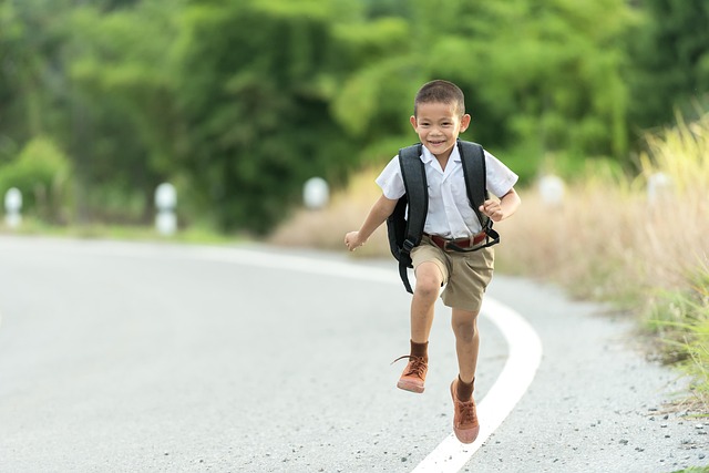 Cómo Elegir una Mochila Ergonómica para Niños: Peso Máximo y Características