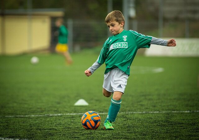 Fútbol para Niños en Zaragoza: Escuelas, Clubs y Cómo Apuntarse
